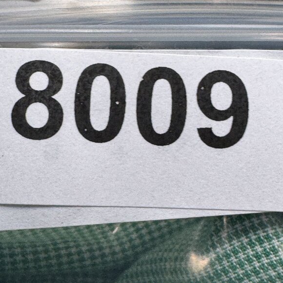 Ralph Lauren Excellent Button Down Shirt Blair Houndstooth Men L Green - Picture 9 of 9